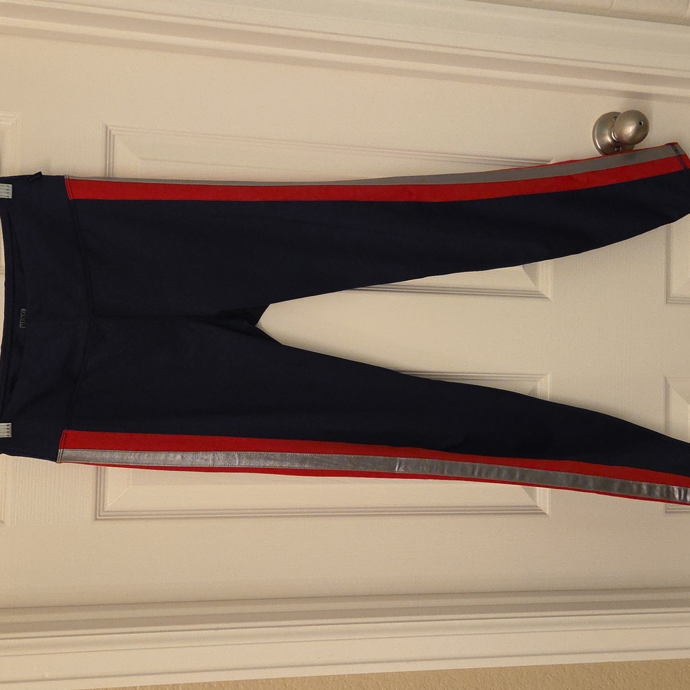 Marvel Hero Elite Series Captain America Size L Legging